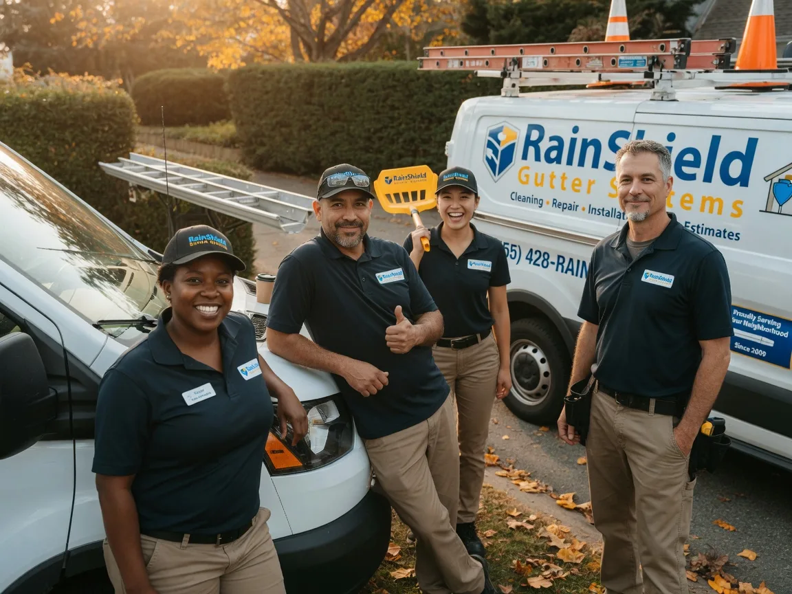 Gutter Installation company in Bridgewater, NJ